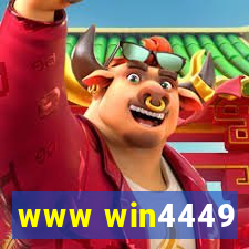 www win4449